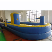 inflatable athletics games